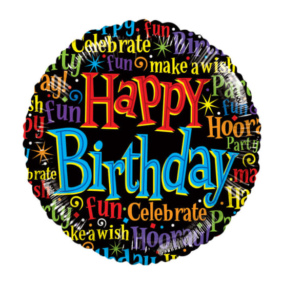 Hbd Birthday Messages - Standard