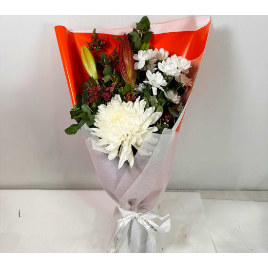 Daily Bouquet Gentle Harmony in Bloom - Standard