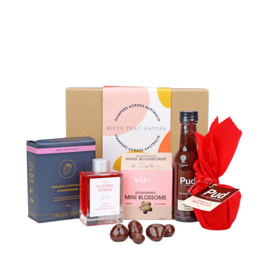 Cosmopolitan Christmas Hamper  - Standard