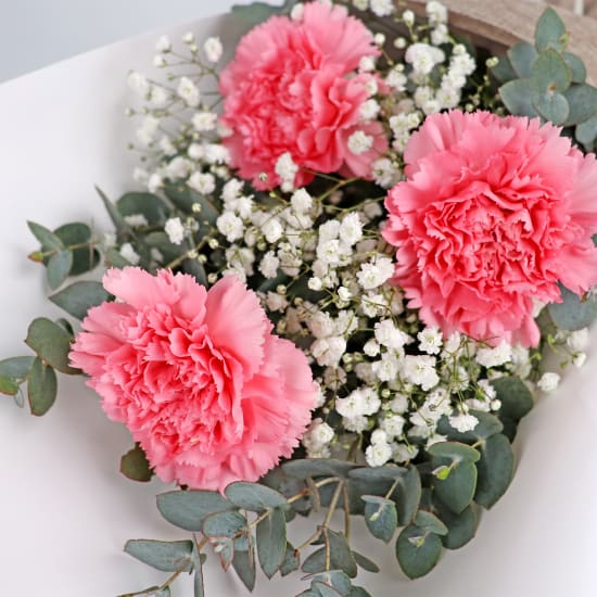 Ruffle Nation Flower Bouquet - Standard