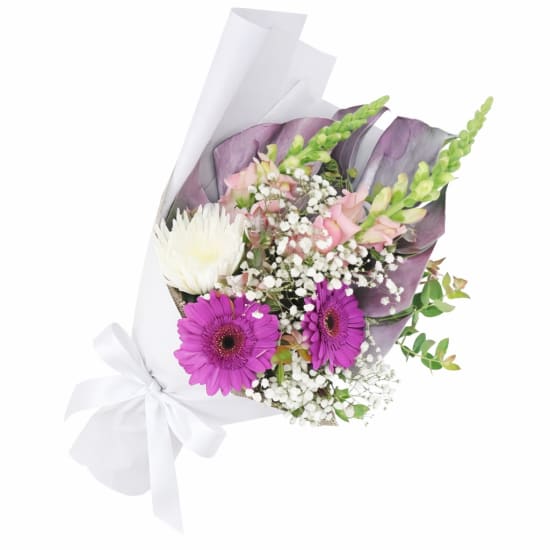 Pastel Holographics Bouquet - Standard