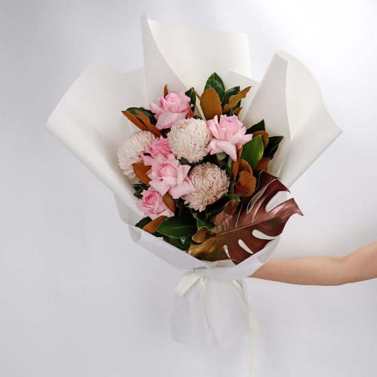 Spring Blossoms Bouquet - Standard