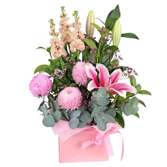 Joyous Petals Bloombox - Standard