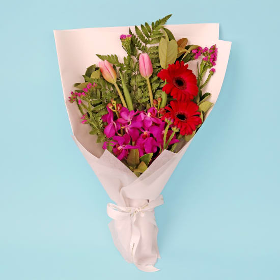 Cosy Petal Posy - Deluxe