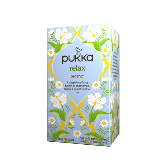 Relax Pukka Tea - Standard