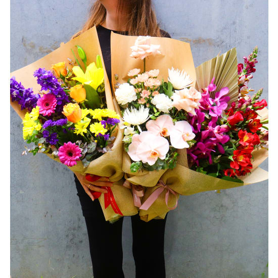 Premium Subscription Flowers - Standard