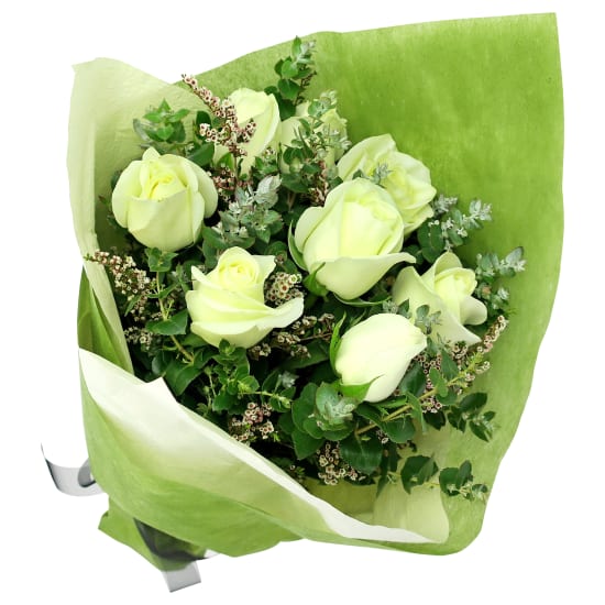 Enchanted Evening Rose Bouquet - Standard