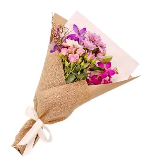 Song Bird Bouquet - Standard