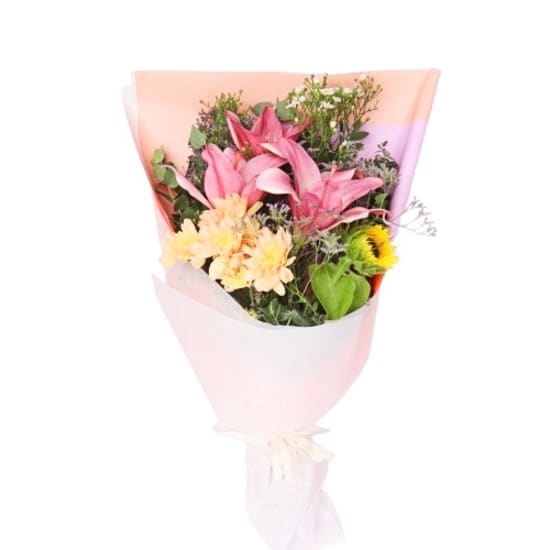 Have A Great Day Bouquet - Standard