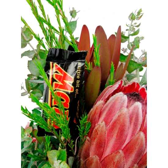 Satisfy Bloom Box With Mars Bar Picks - Standard