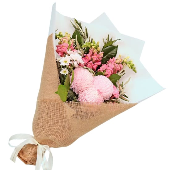Summer Harmony Bouquet - Deluxe