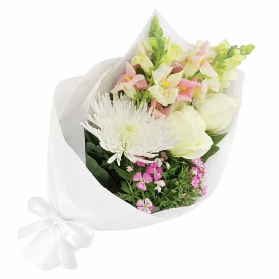 Leave Me Breathless Flower Bouquet - Standard
