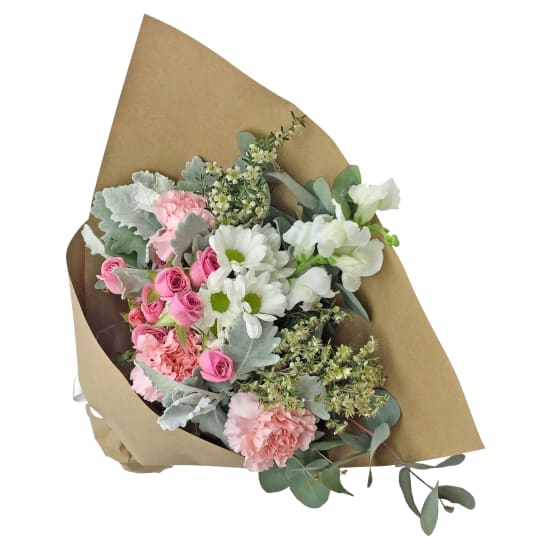 Wonderful World Flower Bouquet - Standard