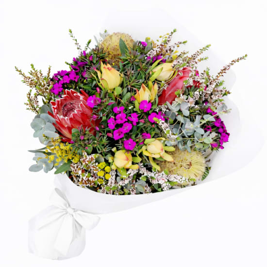 Wildflower Bouquet - Deluxe