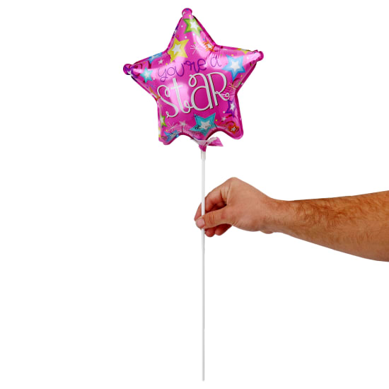 Your A Star Balloon Pick - Standard