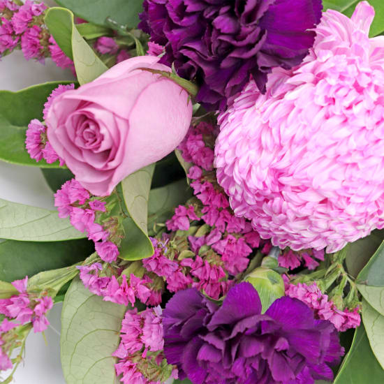 Darling Delight Posy - Standard