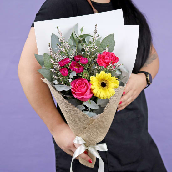 Spring Garden Bouquet - Standard