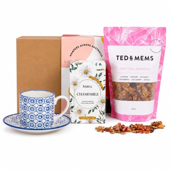 Tea Time Relax Gift Hamper - Standard