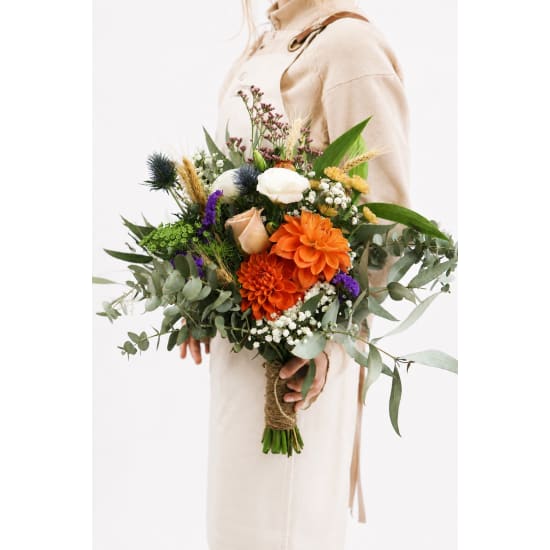 Outback Romance Bridesmaid Bouquet - Standard (view 2 of 4)