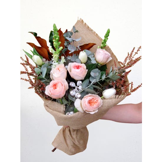 Bellissima Classic Flower Bouquet - Standard