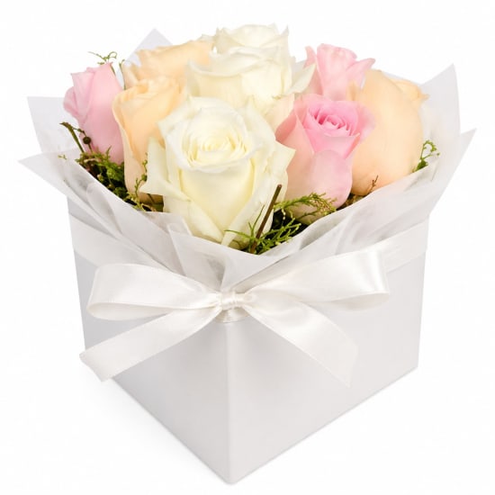 Little Rose Box - Standard