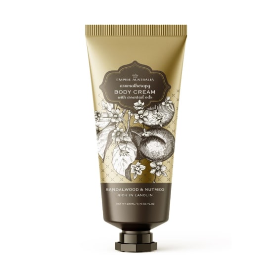 Sandalwood & Nutmeg 125g - Standard