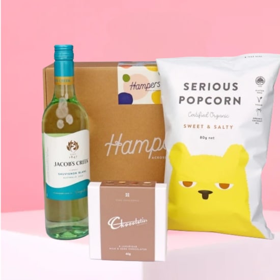 Congrats Sauv Blanc Gift Hamper - Standard
