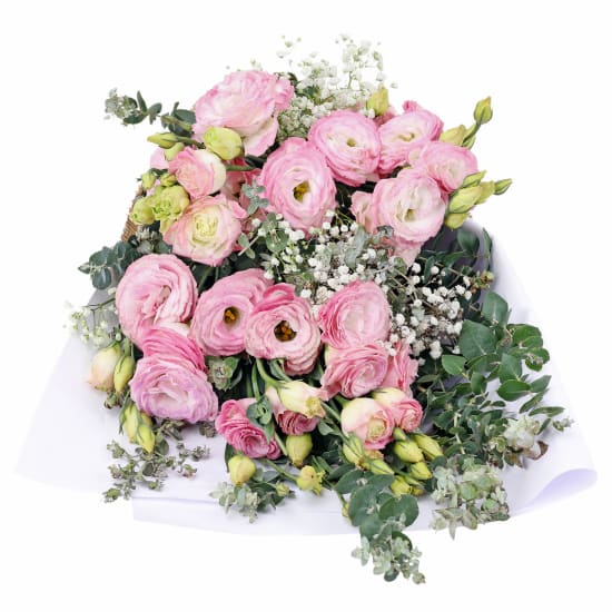 True Delight Flower Bouquet - Deluxe