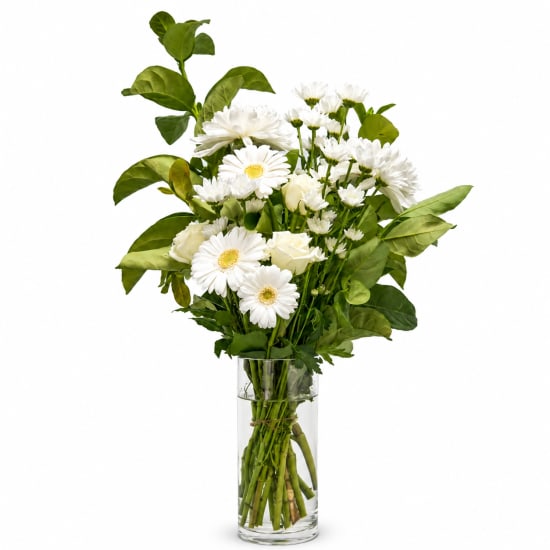 Country Garden Vase - Standard