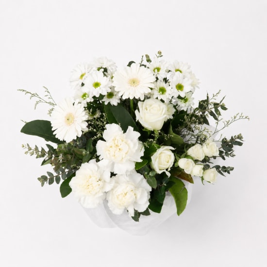 Genteel Gestures Flower Box - Standard (view 4 of 5)