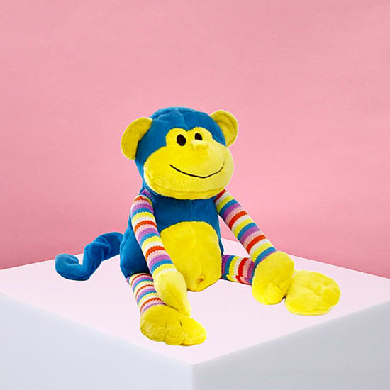 Blue Monkey - Standard