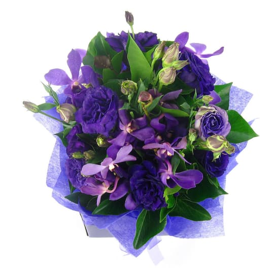 Purple Haze Flower Box - Standard