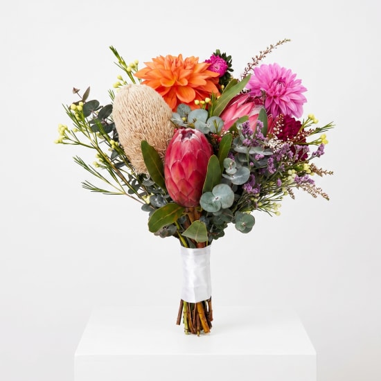 Wild Elegance Bridesmaid Bouquet - Standard (view 3 of 4)