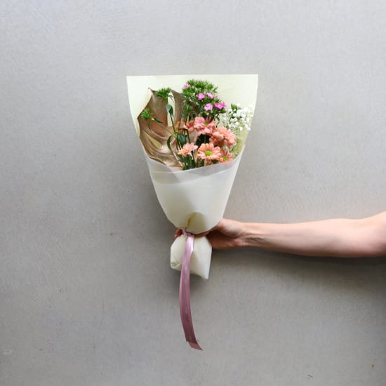 Little Golden Wonder Bouquet - Standard