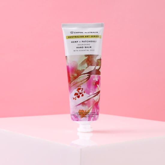 Hemp & Patchouli Hand Balm - Standard