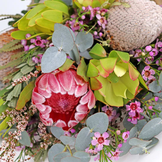 Awesomely Aussie Native Posy - Deluxe