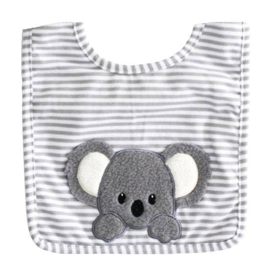Baby Koala Bib - Standard