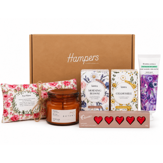 🌸🕯️ Self Care Sunday Hamper 🕯️🌸 - Standard
