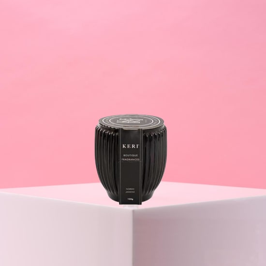 Nordic Jasmine Scented Candle - Standard