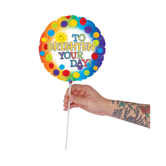 To Brighten Your Day Pick - Standard