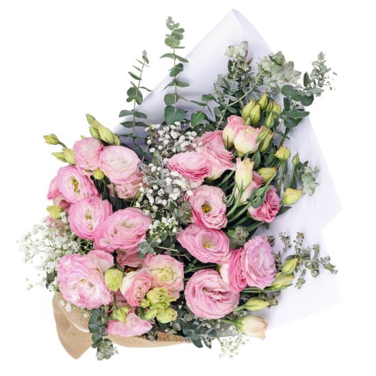 True Delight Flower Bouquet - Deluxe