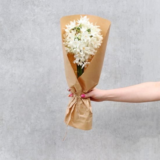 Market Bunch   Paper Whites - Standard