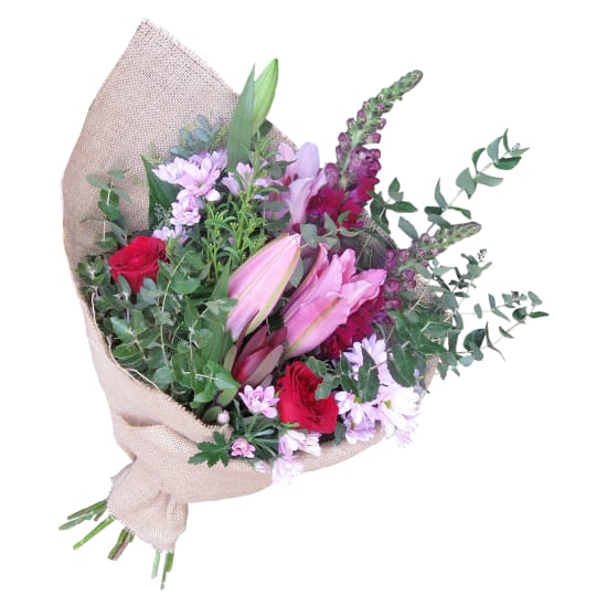 Showoff Flower Bouquet - Standard