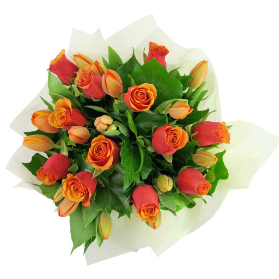 Roses And Tulips - Deluxe (view 2 of 3)