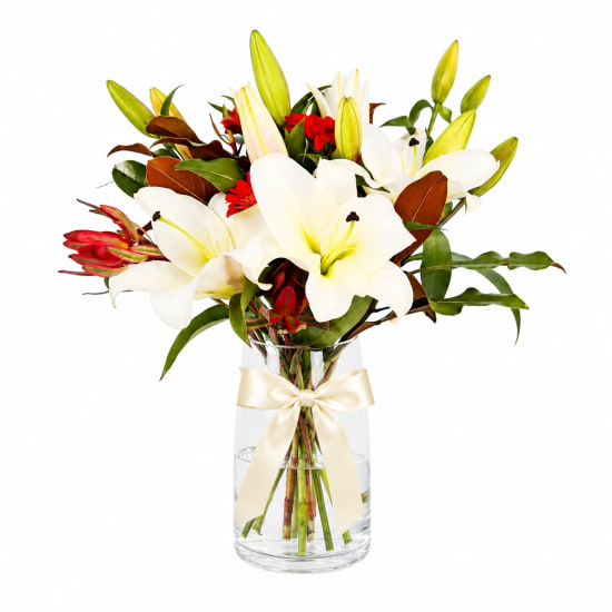 Winter Wonderland Vase - Standard
