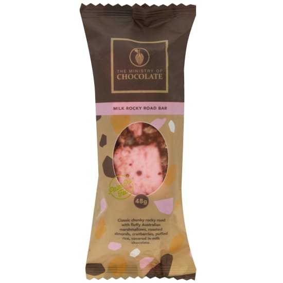 Milk Rocky Road 48g - Standard