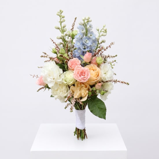 Secret Garden Bridal Bouquet - Standard (view 4 of 5)