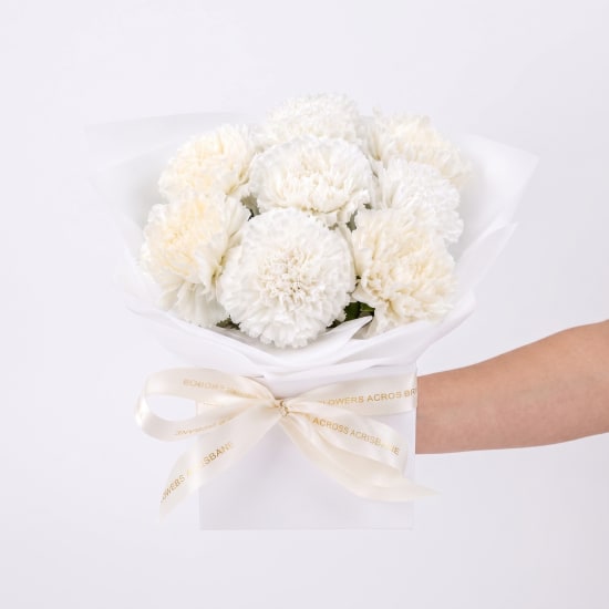 Little Carnation Flower Box - Standard (view 2 of 3)