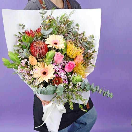 Wildflower Serenade Bouquet  - Standard