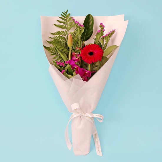 Cosy Petal Posy - Standard